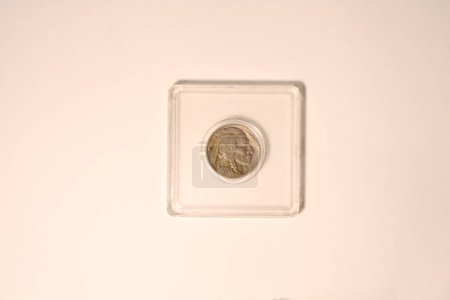Buffalo Nickel Vintage Antique Coin