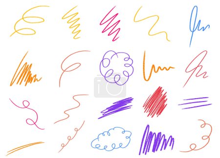 Crayon swirl scribble, Doodle, Decoration, Swirl, Drawing, Swirl