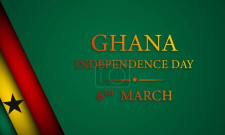 Ghana Día de la Independencia Antecedentes.
