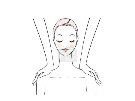 Authentic massage techniques for professionals