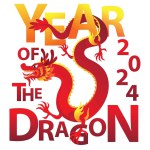 Chinese New Year 2024 A Collection of Year of the Dragon Masterpieces