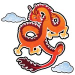 Chinese New Year 2024 Majestic Dragon Illustrations Await You