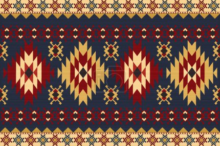 Arabisch stilisiertes Muster. Design für Stoff, Vorhang, Hintergrund, Teppich, Tapete, Kleidung, Verpackung, Batik, Wäsche.etc.