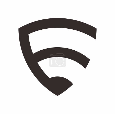 illustration vectorielle wifi sur fond transparent. symboles de qualité supérieure. icône des glyphes pour la conception conceptuelle et graphique.