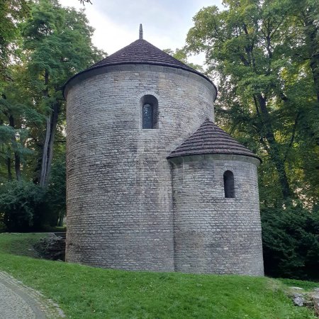 Rotonde romane de Saint Nicolas à Cieszyn