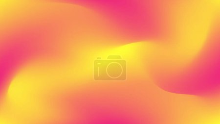 Rosa und gelb abstrakten Hintergrund, Farbe Hintergrund, Farbe abstrakten Hintergrund