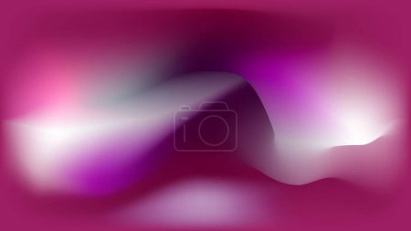 Pink color gradient abstract background