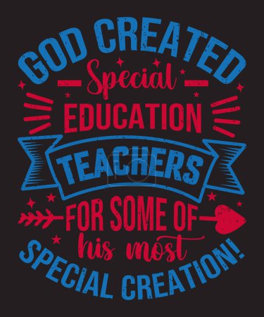 Dios maestros de educación especial para algunos de su creación más especial