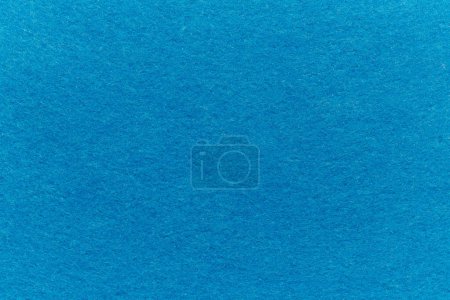 Téléchargez les photos : Soft felt textile material Blue colors, colorful texture flap fabric background closeup - en image libre de droit