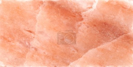 Téléchargez les photos : Himalaya pierre de sel fond gros plan, texture de cristal de sel rose naturel - en image libre de droit