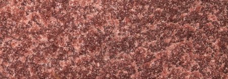 Photo for Stone texture abstract background. Close up natural red jasper mineral rock backdro - Royalty Free Image