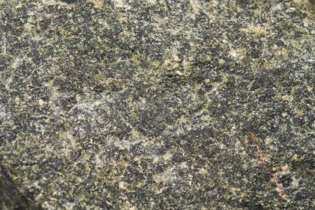 Photo for Stone texture abstract background. Close up natural dark mineral rock backdro - Royalty Free Image
