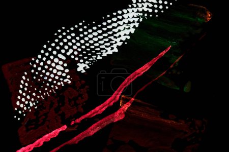 Téléchargez les photos : Fond rouge abstrait noir. Modèle d'impression pour cartes, vêtements, bannière, fond d'écran de couleurs contrastées sombres - en image libre de droit