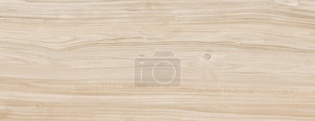 Téléchargez les photos : Texture en bois beige propre avec beaucoup de détails utilisés pour de nombreux usages tels que les carreaux de céramique murale et de sol et les matériaux PBR 3d. - en image libre de droit