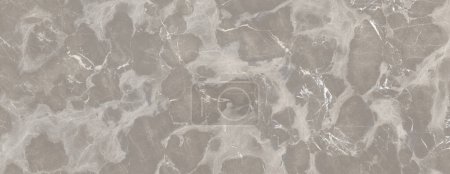 Luxuriöse graue Marmorsteinstruktur mit vielen Details, die für so viele Zwecke verwendet werden wie keramische Wand- und Bodenfliesen und 3D-PBR-Materialien.
