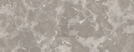 Textura de piedra de mármol gris de lujo con una gran cantidad de detalles utilizados para muchos fines, tales como cerámica de pared y suelo de baldosas y materiales 3d PBR.
