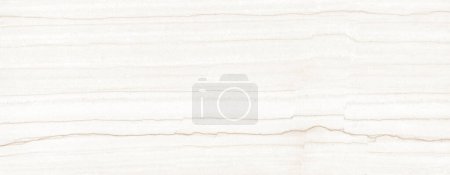 Natürliche Textur aus weißem Travertin-Marmor mit vielen Details, die für so viele Zwecke verwendet werden, wie keramische Wand- und Bodenfliesen und 3D-PBR-Materialien.