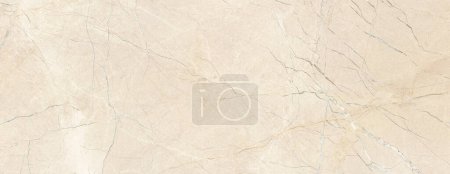 Natürliche beige Marmor Stein Textur mit vielen Details für so viele Zwecke wie keramische Wand- und Bodenfliesen und 3D-PBR-Materialien verwendet.