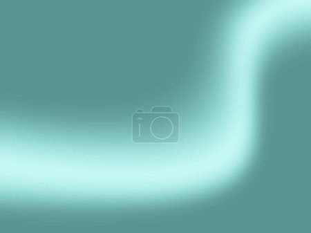 Photo for Black and blue background. Abstract blue background for web design templates, christmas, valentine, product studio room and business report with smooth gradient color. Blue gradient space or Gradient room blue for product design promotion - Royalty Free Image