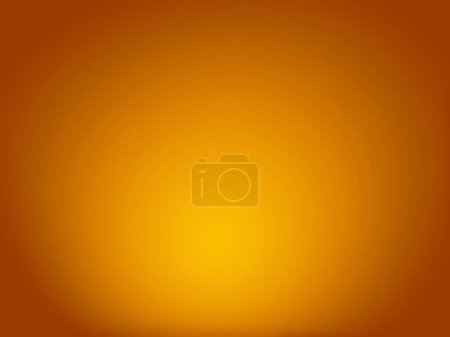 Téléchargez les photos : Fond orange et jaune. Fond orange abstrait pour les modèles de conception web, Noël, Saint-Valentin, salle de studio de produits et rapport d'entreprise avec une couleur lisse dégradé. Espace de dégradé orange ou espace de dégradé orange pour la promotion de la conception du produit - en image libre de droit