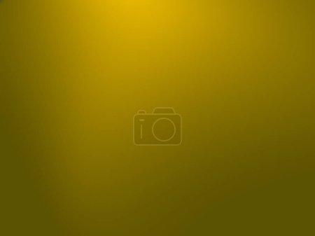 Photo for Abstract yellow background for web design templates, christmas, valentine, product studio room and business report with smooth gradient color. Yellow gradient space or Gradient room yellow for product design promotion - Royalty Free Image