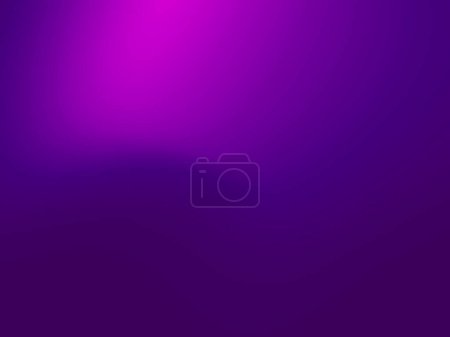 Foto de Fondo púrpura abstracto para plantillas de diseño web, Navidad, San Valentín, sala de estudio de productos e informe de negocios con color gradiente suave. Espacio de gradiente púrpura o sala de gradiente violeta para la promoción del diseño de productos - Imagen libre de derechos