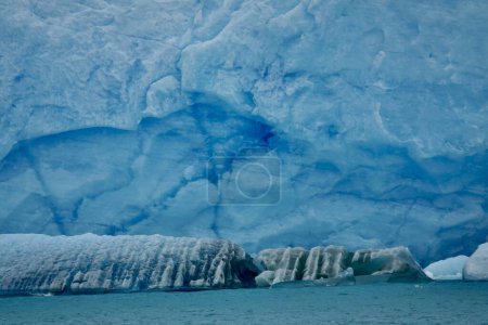   Glaciar Perito Moreno, en el Lago Argentino, provincia de Santa Cruz, en la Patagonia Argentina, Parque Nacional Los Glaciares, Argentinien. Una de las maravillas del mundo.                                                           