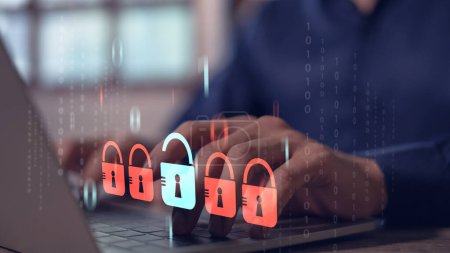  vulnerabilidades de seguridad, alertas de sistema hackeadas, conexiones ilegales y delitos cibernéticos