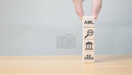 Anti-Money Laundering (AML) Regulations and Compliance Concepts Regulations to Improve AML Compliance and Reduce Liability Fight dirty money and illicit financial flows.