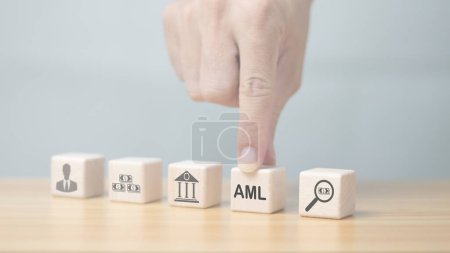 Anti-Money Laundering (AML) Regulations and Compliance Concepts Regulations to Improve AML Compliance and Reduce Liability Fight dirty money and illicit financial flows.