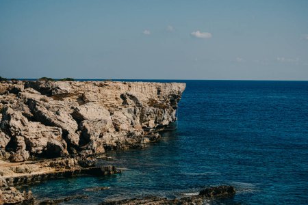 Seacaves à Ayia Napa, Chypre