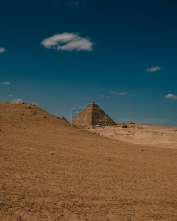 Great Pyramids of Giza, Egypt	