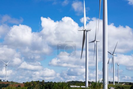 about wind turbine frame and the detail of wind turbine