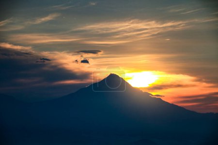 Montaña Merapi, Magelang, Java Central 2017.