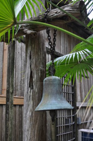 A Bell in the Gardens