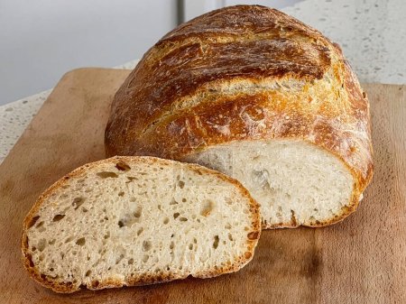 Freshly Baked Artisan Bread