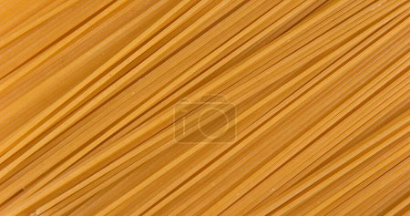 Téléchargez les photos : Pâtes spaghetti gros plan - en image libre de droit