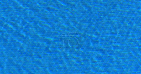 Foto de Blue Water from an Outdoor Pool, Hotel en Funchal, Isla de Madeira Portugal - Imagen libre de derechos