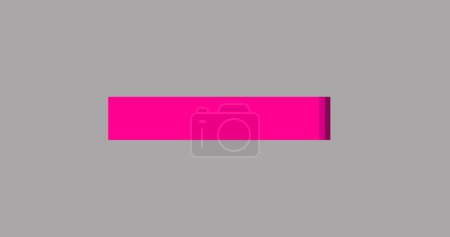 Lower Third abstract illustration in high resolution. Modern design in pink color shades lower third abstract illustration in high resolution. Easy to use.