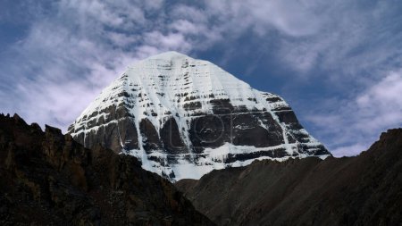 Mount Kailash Tibet China, Himalaya Gebirge