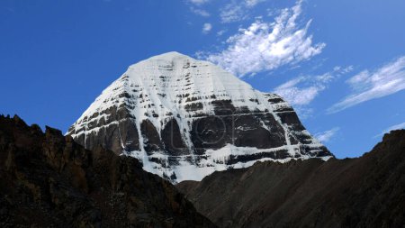 Mount Kailash Tibet China, Himalayan Mountains