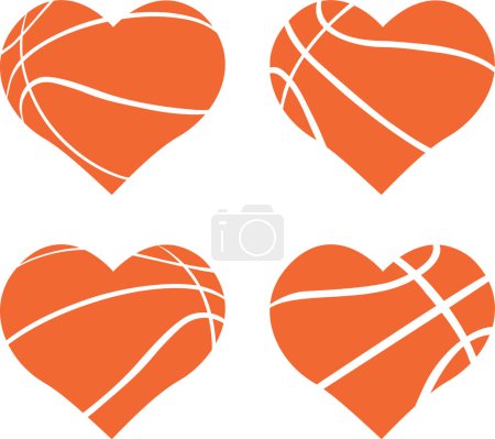 Basketball, Basketball Clipart, Basketball Cut Files