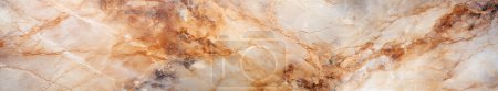 Photo for Marble texture background pattern with high resolution, orange onyx marbel, close up polished surface of natural stone, luxurious abstract wallpaper - Royalty Free Image