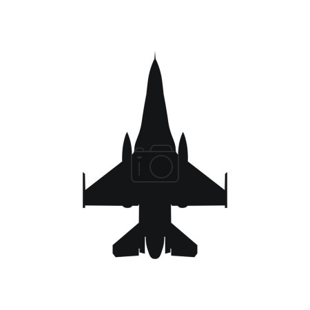 Futuristic Vector Warship on White Background - High-Quality Illustration