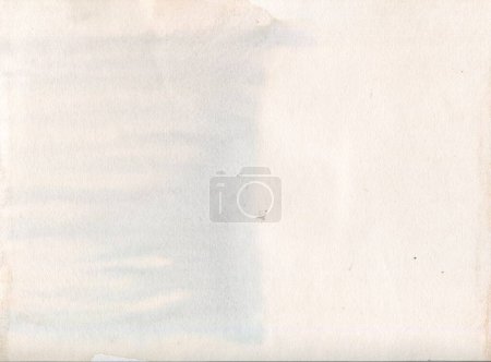 Photo for Watercolor Background Abstract Contemporary Art. Vintage retro paper. - Royalty Free Image