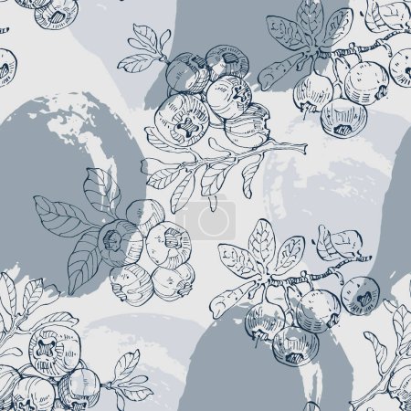 Téléchargez les illustrations : Feuilles d'eucalyptus. Fleur botanique florale. Élément d'illustration isolé. Dessin vectoriel à la main fleur sauvage pour le fond, la texture, le motif d'emballage, le cadre ou la bordure. - en licence libre de droit