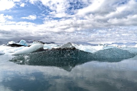 Téléchargez les photos : Glaciers de Jokulsarlon Vatnajokull en Islande - en image libre de droit