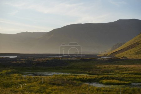 Téléchargez les photos : Superbe paysage naturel en Islande - en image libre de droit