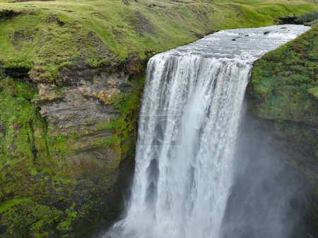 Téléchargez les photos : Cascade de Gullfoss en Islande - en image libre de droit