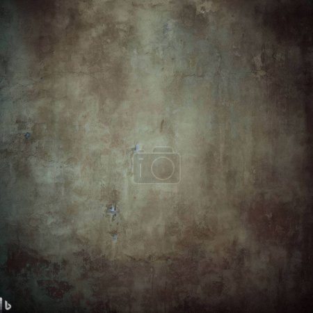 Photo for Dark worn rusty metal texture background with high details. - Royalty Free Image